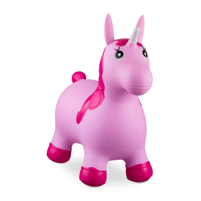 Licorne, animal sauteur