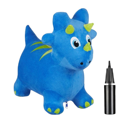 Dinosaure sauteur avec couvercle