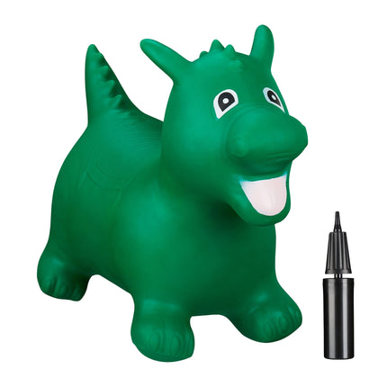 Springender Tierdrache