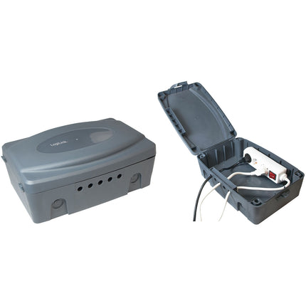 Anschlussdose Outdoor IP54