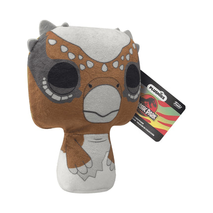Jurassic Park Küken Plüschtier, 18 cm Größe