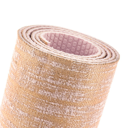 Jute-Yogamatte Jumat InnovaGoods