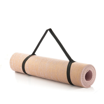 Jute-Yogamatte Jumat InnovaGoods