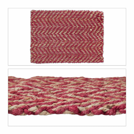 Tapis de jute 60 x 90 cm