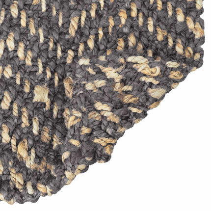 Tapis de jute 60 x 90 cm