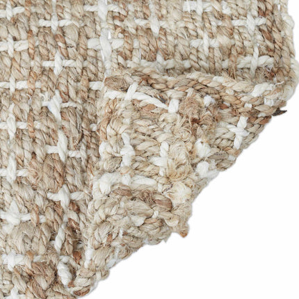Tapis de jute 60 x 90 cm