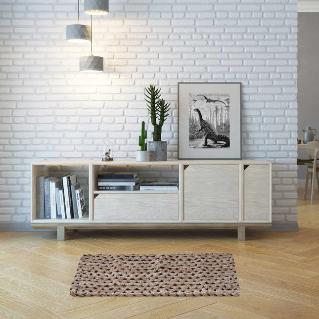 Jutematte 60 x 90 cm
