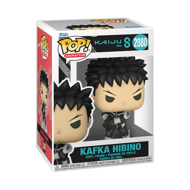 Figurine Funko Pop! en vinyle Kaiju n° 8 Hibino Kafka