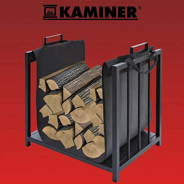 Kaminer 24628 Kaminholzkorb