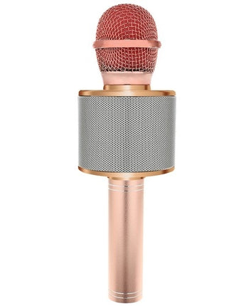 Microphone karaoké - rose clair Izoxis 22190