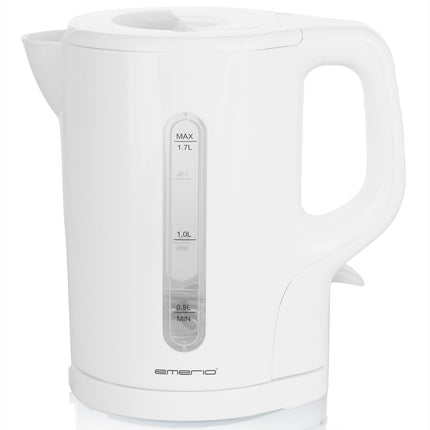 Wasserkocher 1,7l weiß