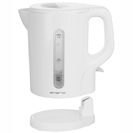 Wasserkocher 1,7l weiß