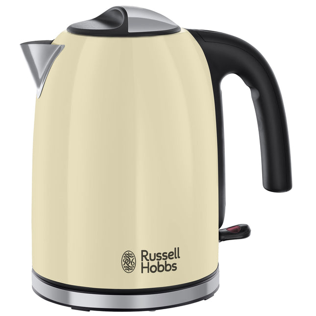 Wasserkocher Colors Creme 1,7l