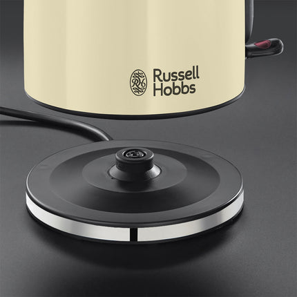 Kettle Colors Cream 1.7l