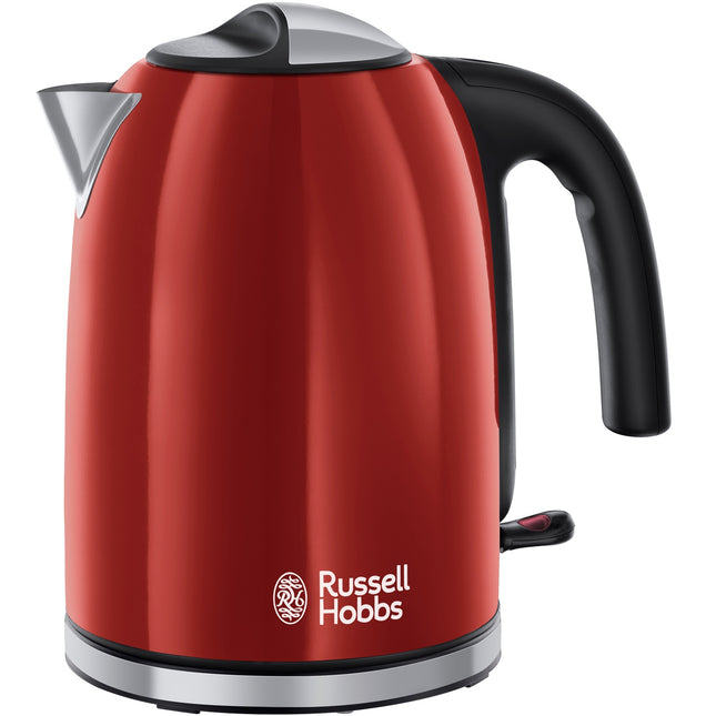 Wasserkocher Colors Rot 1,7l