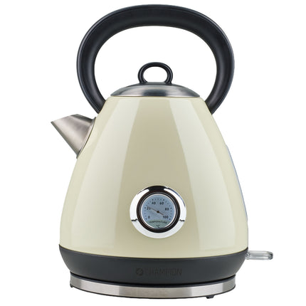 Wasserkocher Retro 1,7L VK320 Weiß