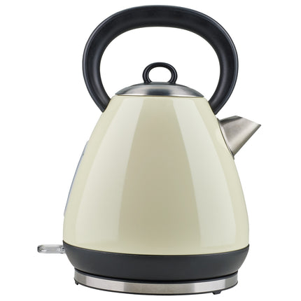 Wasserkocher Retro 1,7L VK320 Weiß