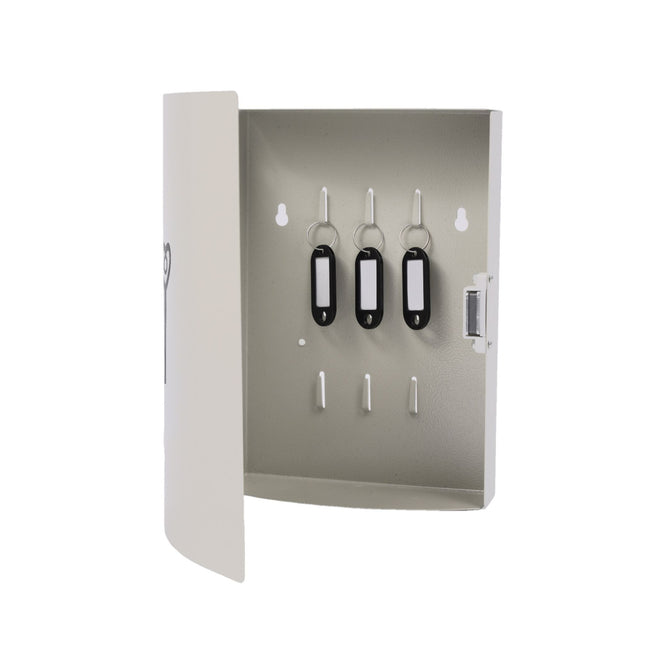Armoire à clés, fermeture magnétique, peut contenir 9 clés