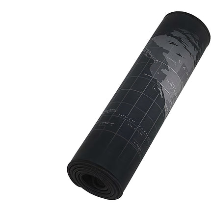 Clavier tapis de souris gris