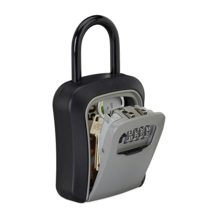 Schlüsselschrank mit vierstelligem Codeschloss