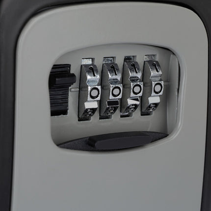 Armoire à clés avec serrure à code à quatre chiffres