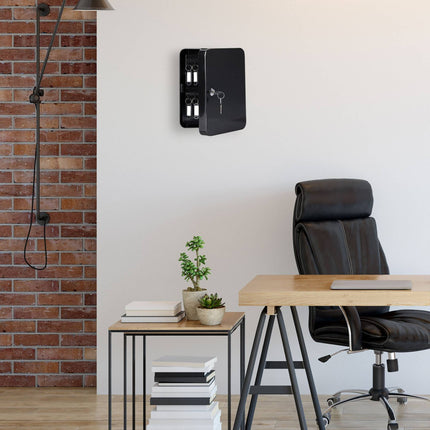 Armoire à clés avec serrure