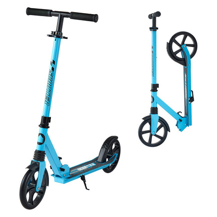 Kick Scooter, Adjustable Handlebar, Foldable, 8-Inch Wheels