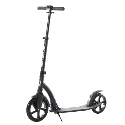 Tretroller für Kinder ab 14 Jahren - faltbar, höhenverstellbar, Aluminium