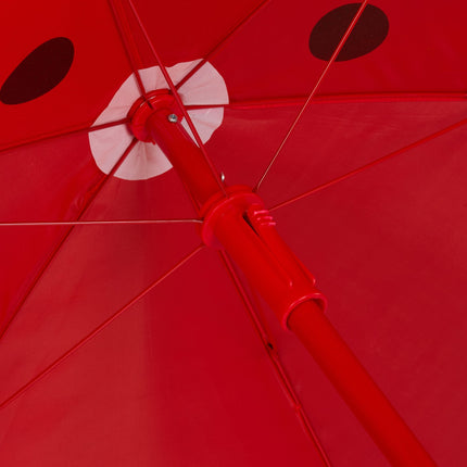 Ensemble de mobilier de camping 4 pièces pour enfants avec parasol