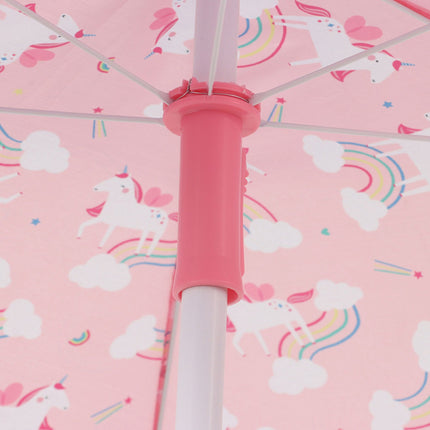 Ensemble de camping pour enfants avec parasol réglable