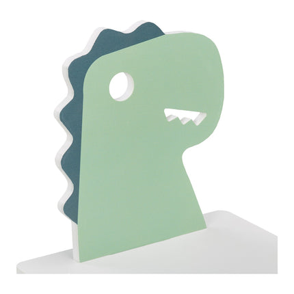 Kinder Dinosaurier Tisch- und Stuhl-Set – Kleinkindmöbel