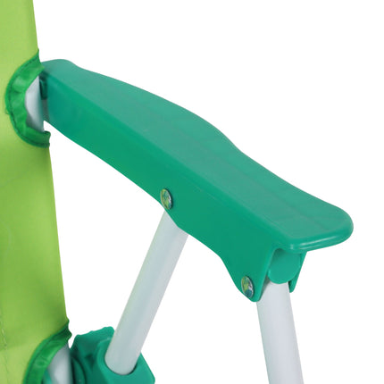 Kinder-Klappstuhl mit Tiermotiv
