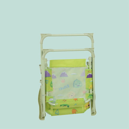 Chaise pliante pour enfants avec parasol - Légère et portable