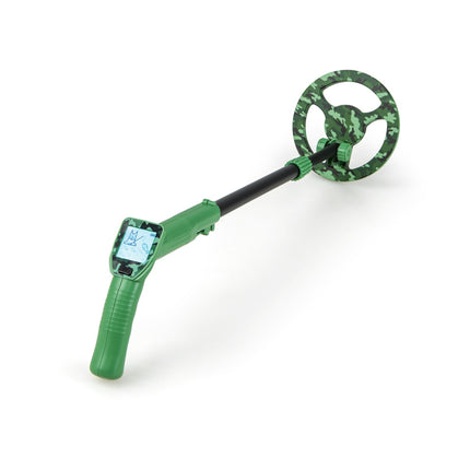 Détecteur de métaux pour enfants, réglable de 62 à 85 cm, écran LCD