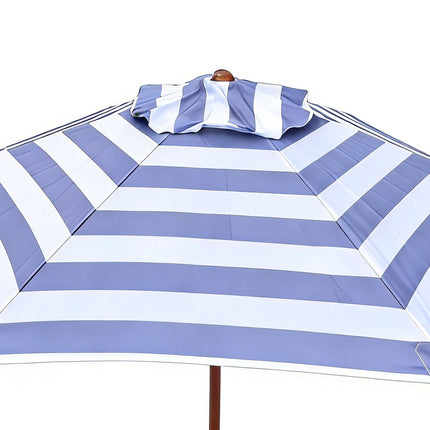 Ensemble table de pique-nique pour enfants avec parasol et coussins