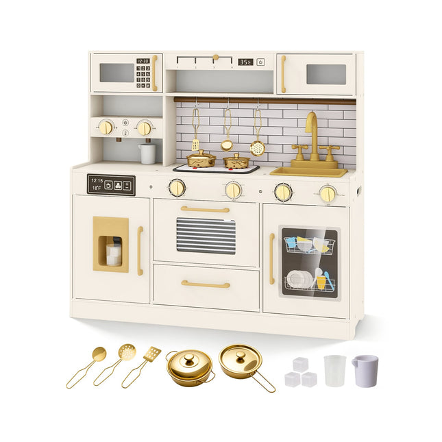 Cuisine pour enfants avec effets lumineux et sonores