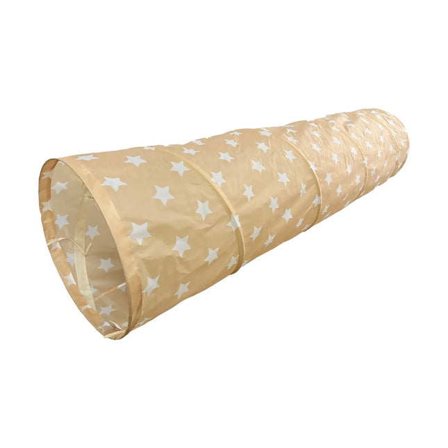 Tunnel de jeu pour enfants - 180 cm, pour s'amuser à l'intérieur ou à l'extérieur