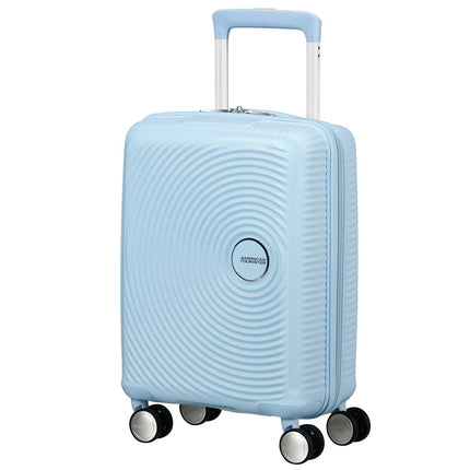 Kinderkoffer, Soundbox Mini, Pastellblau
