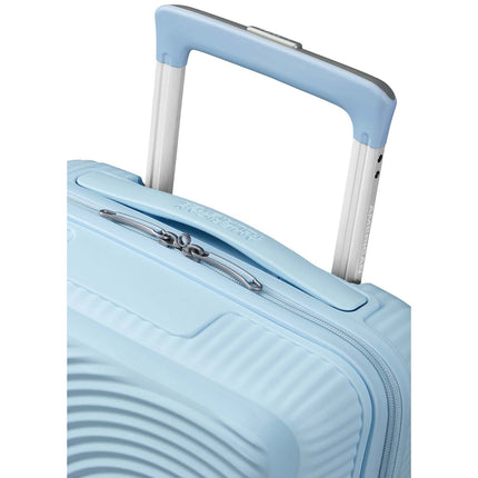 Kinderkoffer, Soundbox Mini, Pastellblau