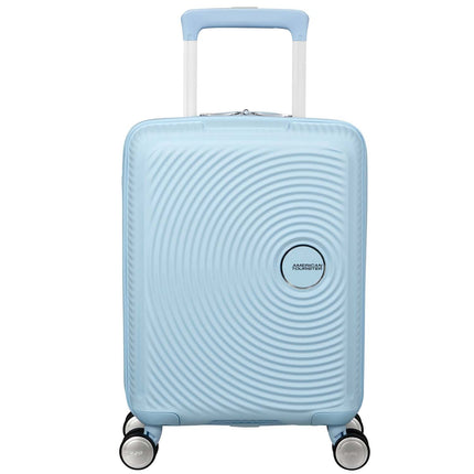 Kinderkoffer, Soundbox Mini, Pastellblau