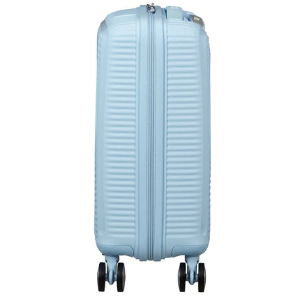 Kinderkoffer, Soundbox Mini, Pastellblau