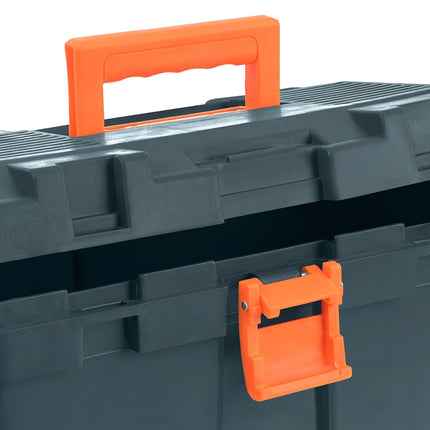 Coffret d'outils pour enfants avec 32 pièces et mallette de transport