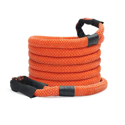 Kinetic Recovery Tow Rope, 7/8 In x 20 Ft, 30,580 Lb