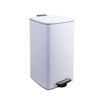 Küchen-Treteimer, 30L, Soft-Close-Deckel