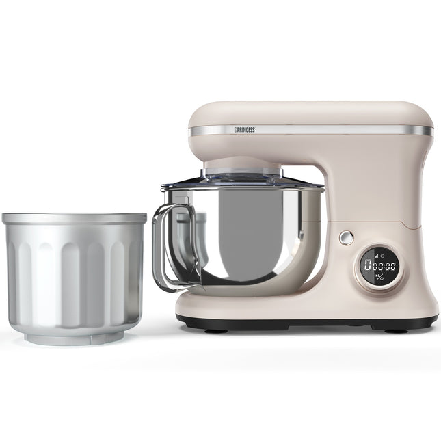 Kitchen assistant 2in1 220138 Incl. Glass insert Electronic 5l
