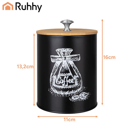 Récipients de cuisine - 4 pcs Ruhhy 24578