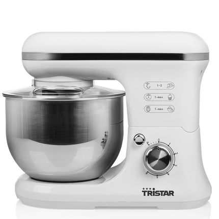 Küchenmaschine 5,0l Edelstahlschüssel MX-4817 1200Watt