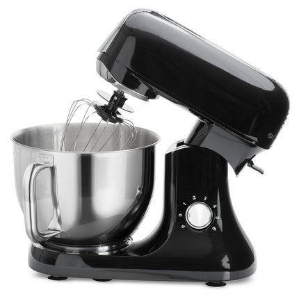 Küchenmaschine Pro 6L 1200W KA400 Shiny Black