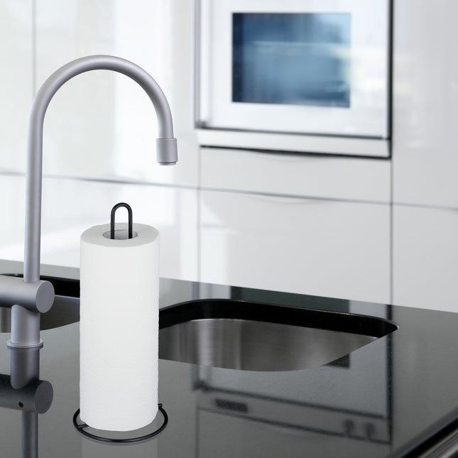 Lot de 2 porte-rouleaux de cuisine