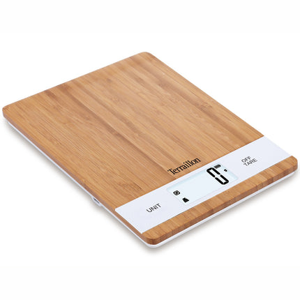 Küchenwaage Bamboo Rechargeable, 5 kg